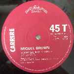 Miquel Brown  So Many Men, So Little Time  (12", Maxi)