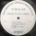 Balázs Fecó, Korál  Kőfalak... Balázs Fecó És A Korál Aranyalbum  (LP, Comp)