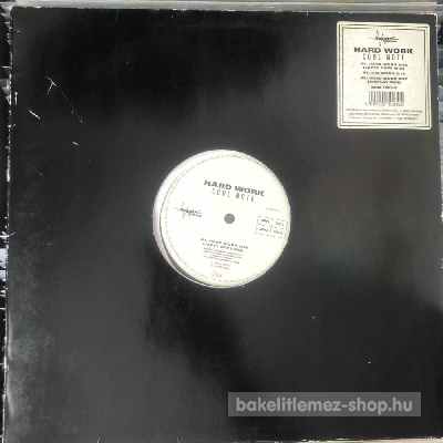 Cool Note - Hard Work  (12") (vinyl) bakelit lemez