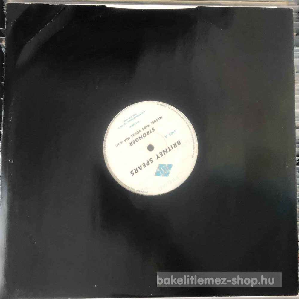 Britney Spears - Stronger