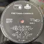 Fine Young Cannibals  Fine Young Cannibals  LP