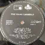 Fine Young Cannibals  Fine Young Cannibals  LP