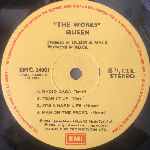 Queen  The Works  (LP, Album)