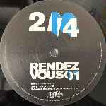 Various  Rendez Vous 01 24  (12")