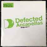 Various - Defected Accapellas Volume 4
