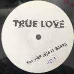 Unknown Artist  True Love  (12")