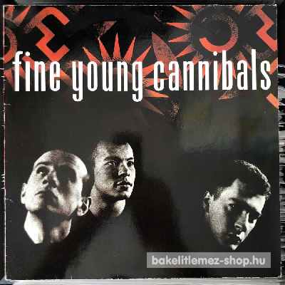 Fine Young Cannibals - Fine Young Cannibals  LP (vinyl) bakelit lemez
