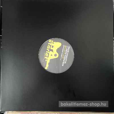 David Vendetta vs. Keith Thompson - Break 4 Love  (12") (vinyl) bakelit lemez