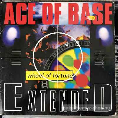 Ace Of Base - Wheel Of Fortune  (12") (vinyl) bakelit lemez