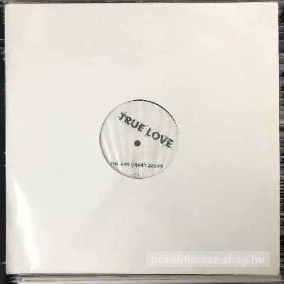 Unknown Artist - True Love  (12") (vinyl) bakelit lemez