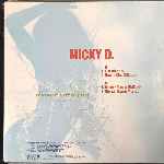 M!cky D.  Dance With Me!  (12")
