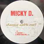 M!cky D.  Dance With Me!  (12")
