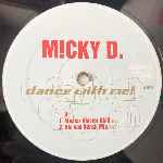 M!cky D.  Dance With Me!  (12")