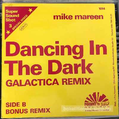 Mike Mareen - Dancing In The Dark (Galactica Remix)  (12") (vinyl) bakelit lemez