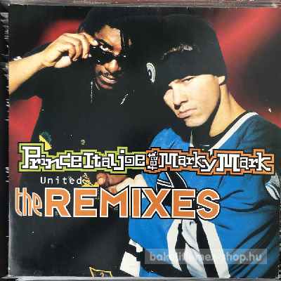 Prince Ital Joe Feat. Marky Mark - United (The Remixes)  (12") (vinyl) bakelit lemez
