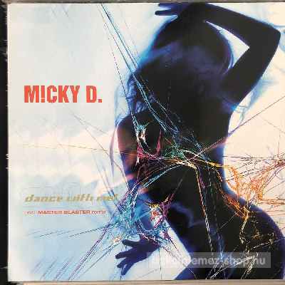 M!cky D. - Dance With Me!  (12") (vinyl) bakelit lemez