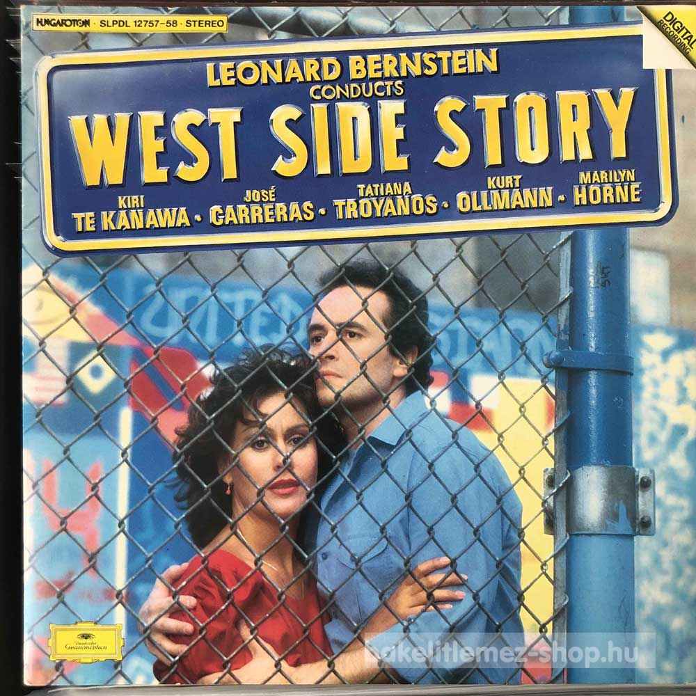 Leonard Bernstein - West Side Story