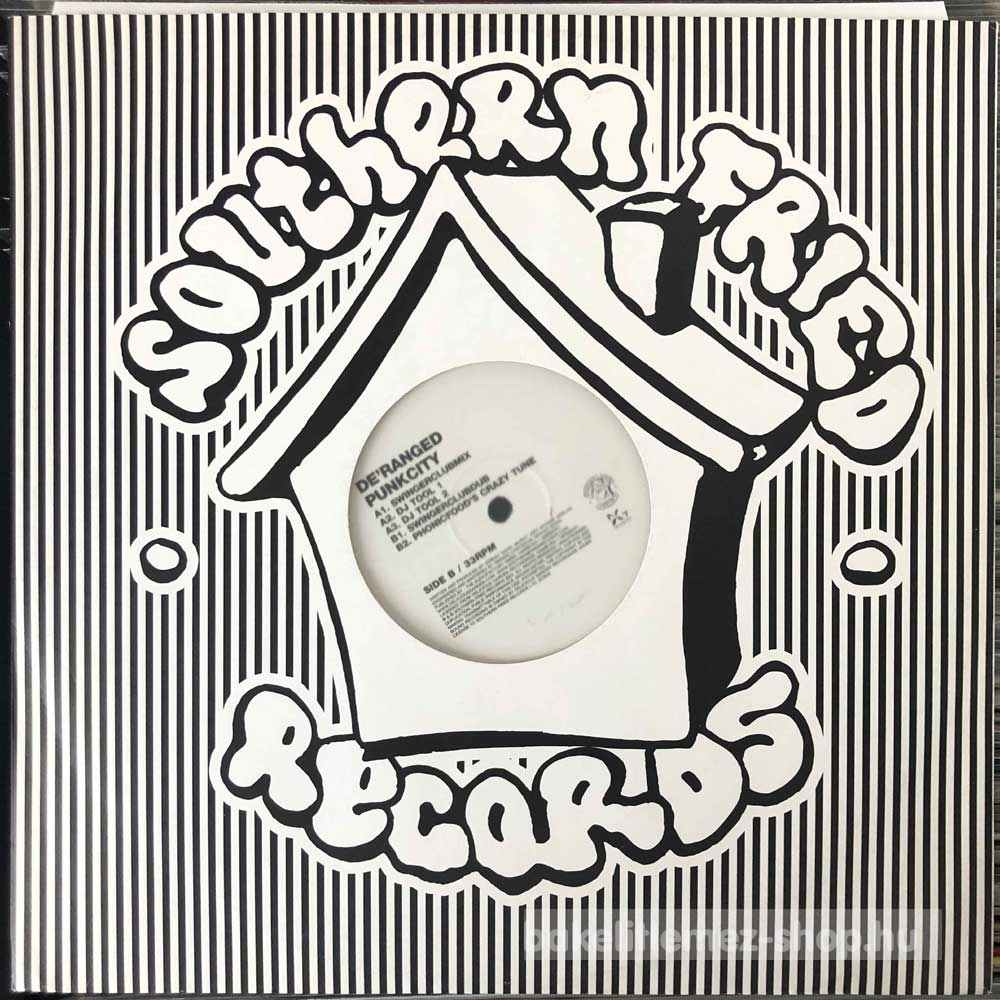 Deranged - PunkCity