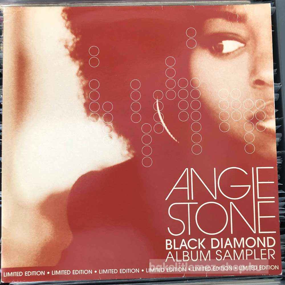 Angie Stone - Black Diamond (Album Sampler)