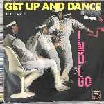 Indigo  Get Up And Dance  (7", Single)