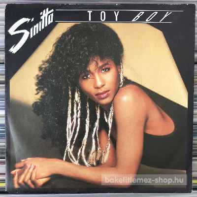 Sinitta - Toy Boy  (7", Single) (vinyl) bakelit lemez