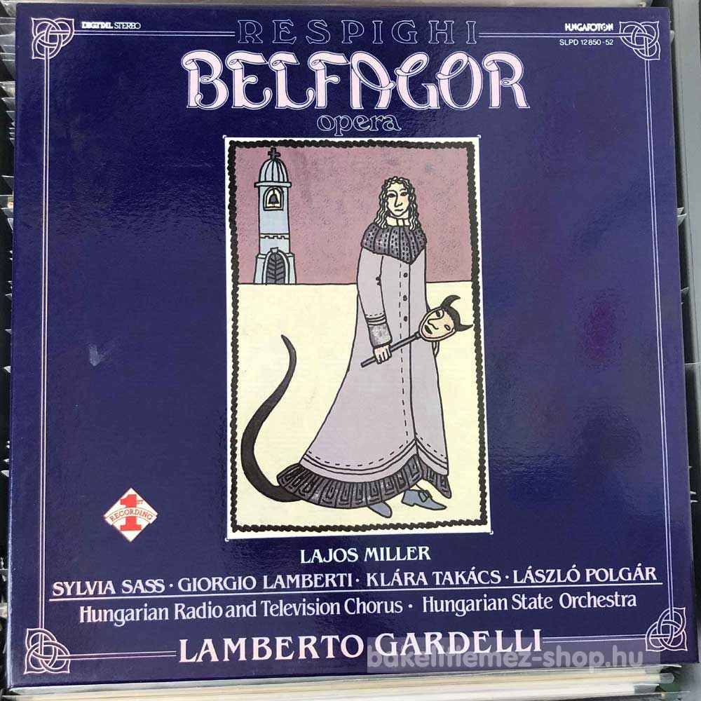 Respighi - Belfagor