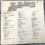 Saragossa Band  Dance With The Saragossa Band  LP