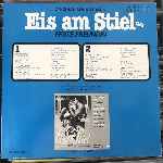 Various  Eis Am Stiel - 2. Teil - Feste Freundin  (LP, Comp)