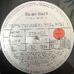 Various  Eis Am Stiel - 2. Teil - Feste Freundin  (LP, Comp)