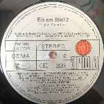 Various  Eis Am Stiel - 2. Teil - Feste Freundin  (LP, Comp)