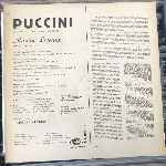 Puccini  Manon Lescaut - Részletek  Excerpts  (LP, Album)