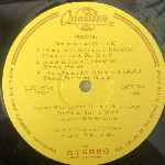 Puccini  Manon Lescaut - Részletek  Excerpts  (LP, Album)