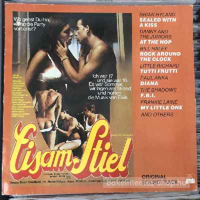 Various - Eis Am Stiel - Original Soundtrack  (LP, Comp) (vinyl) bakelit lemez