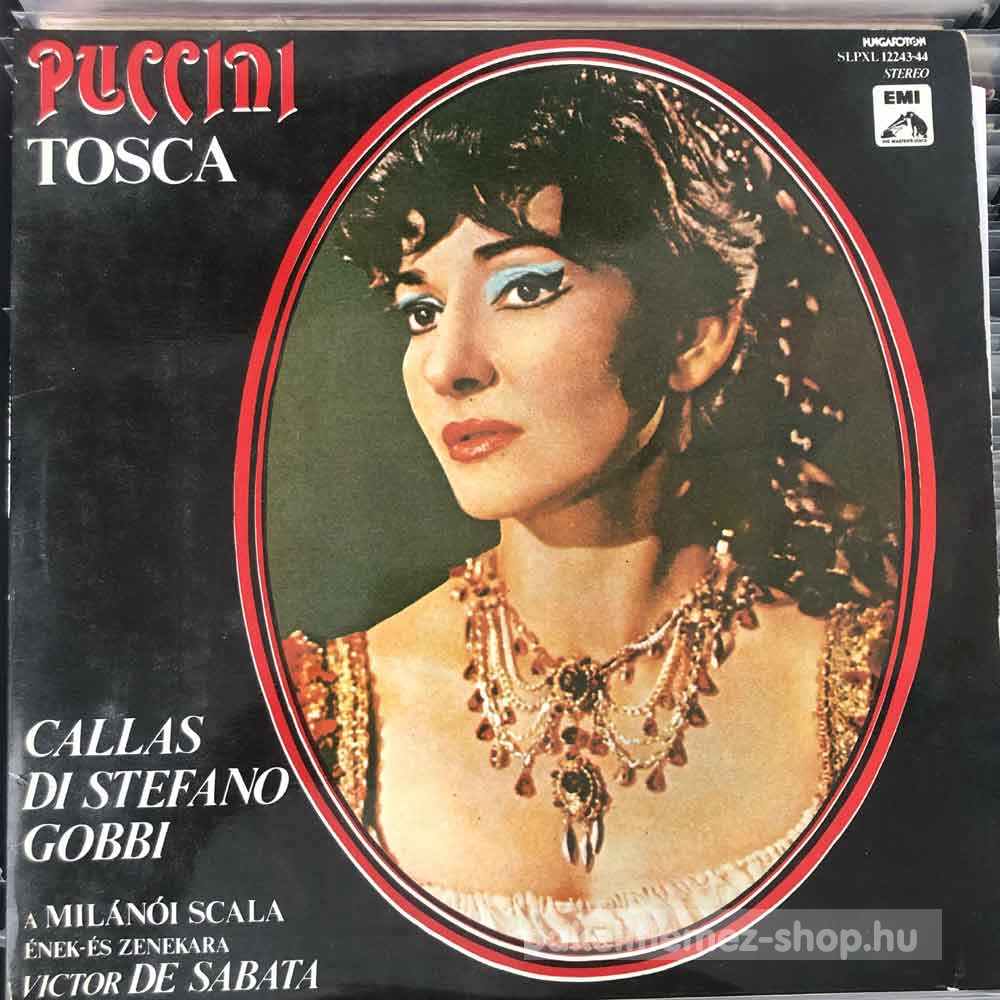 Puccini - Tosca