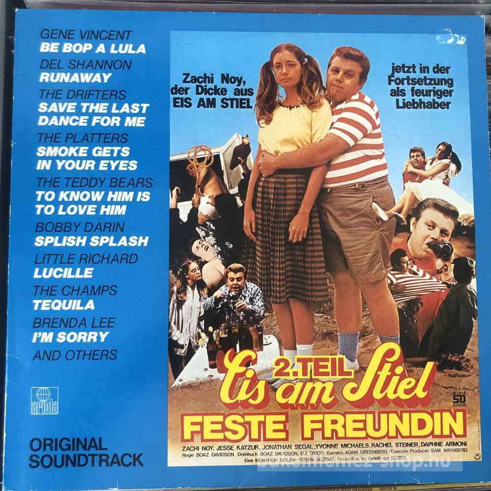 Various - Eis Am Stiel - 2. Teil - Feste Freundin