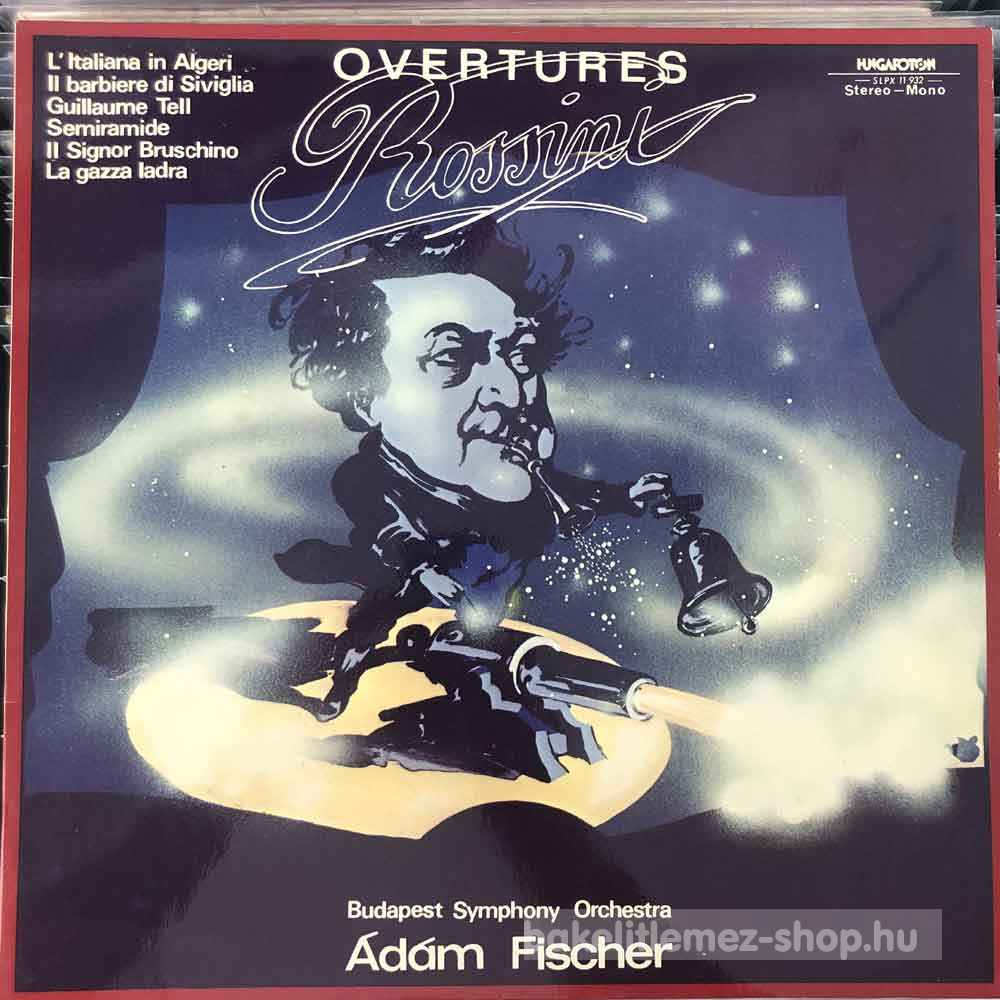 Rossini - Overtures