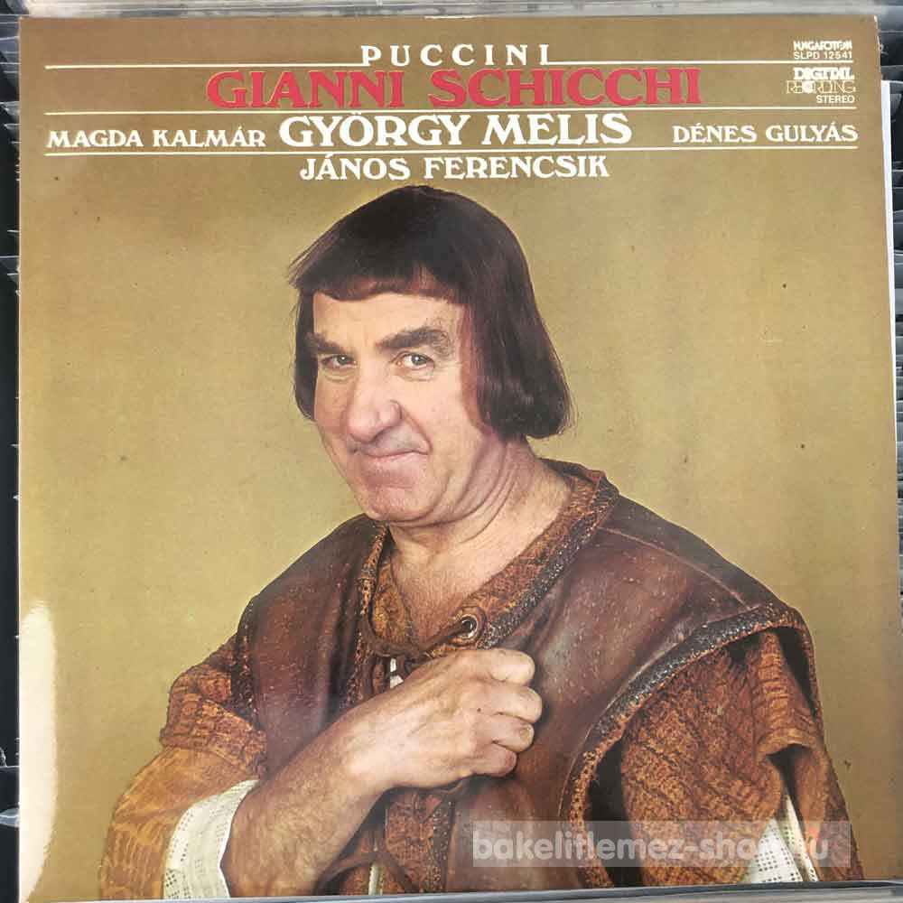 Puccini - Gianni Schicchi