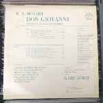Mozart  Don Giovanni (Scenes And Arias)  (LP, Album)