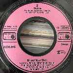 Divine  Shoot Your Shot  (7", Single)