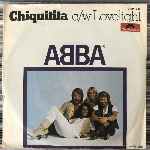 ABBA  Chiquitita cw Lovelight  (7", Single)