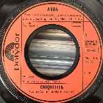 ABBA  Chiquitita cw Lovelight  (7", Single)