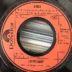 ABBA  Chiquitita cw Lovelight  (7", Single)