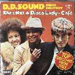 D.D.Sound Disco Delivery - Shes Not A Disco Lady, Café