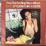 D.D.Sound Disco Delivery  Shes Not A Disco Lady, Café  (7", Single)