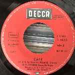 D.D.Sound Disco Delivery  Shes Not A Disco Lady, Café  (7", Single)