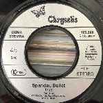 Spandau Ballet  True  (7", Single)