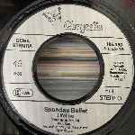 Spandau Ballet  True  (7", Single)