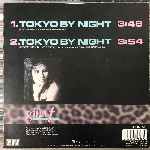 Gina T  Tokyo By Night  (7", Single)
