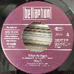 Gina T  Tokyo By Night  (7", Single)