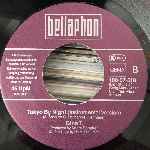 Gina T  Tokyo By Night  (7", Single)